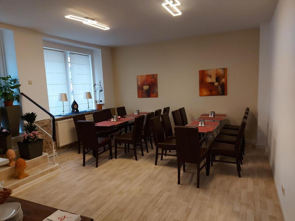 Hotel Rothenberger Plauen Zewnętrze zdjęcie
