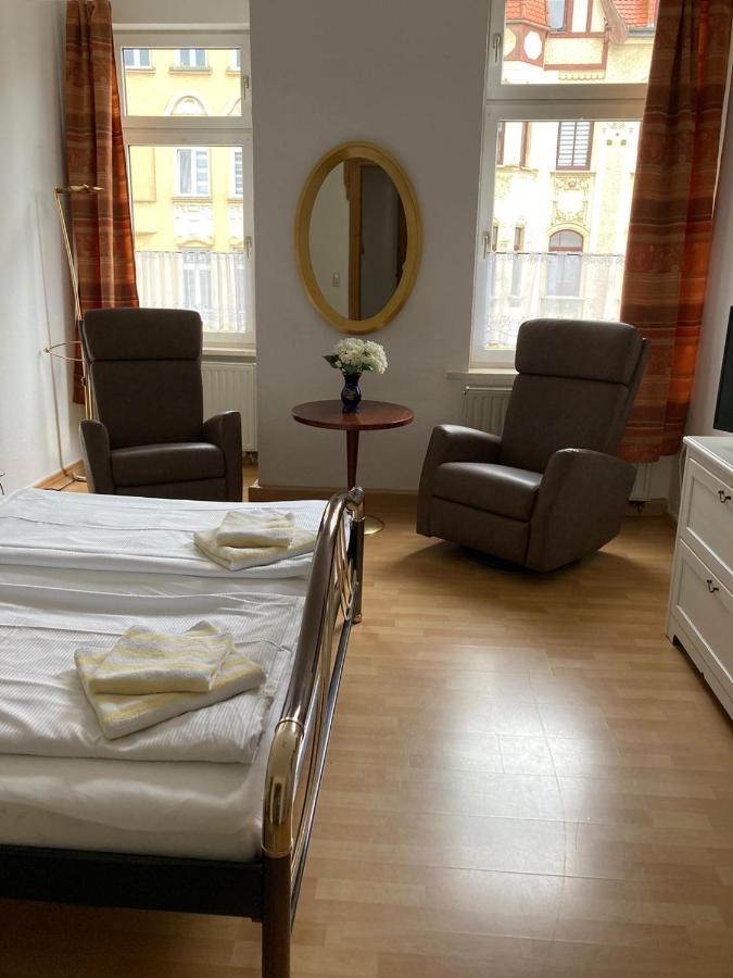 Hotel Rothenberger Plauen Zewnętrze zdjęcie