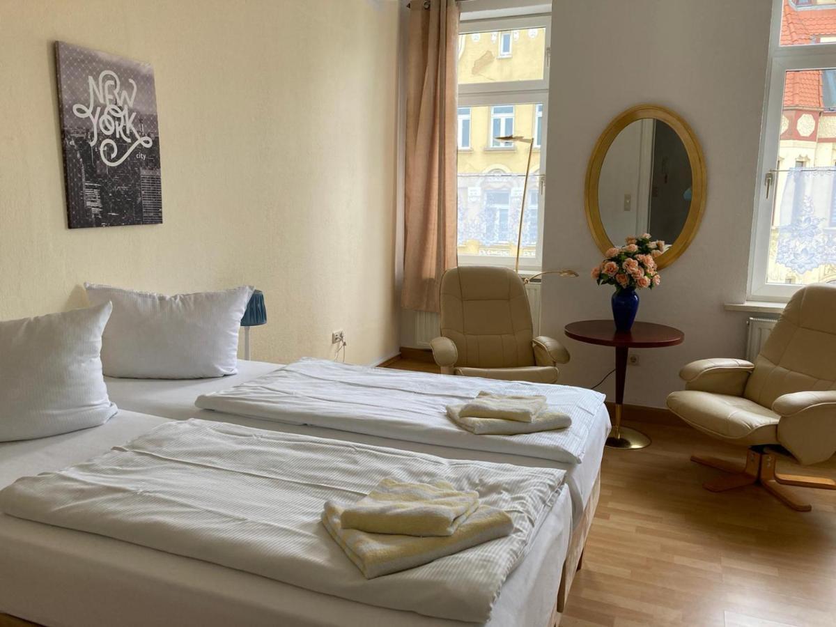 Hotel Rothenberger Plauen Zewnętrze zdjęcie