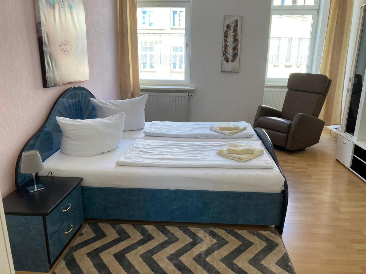 Hotel Rothenberger Plauen Zewnętrze zdjęcie