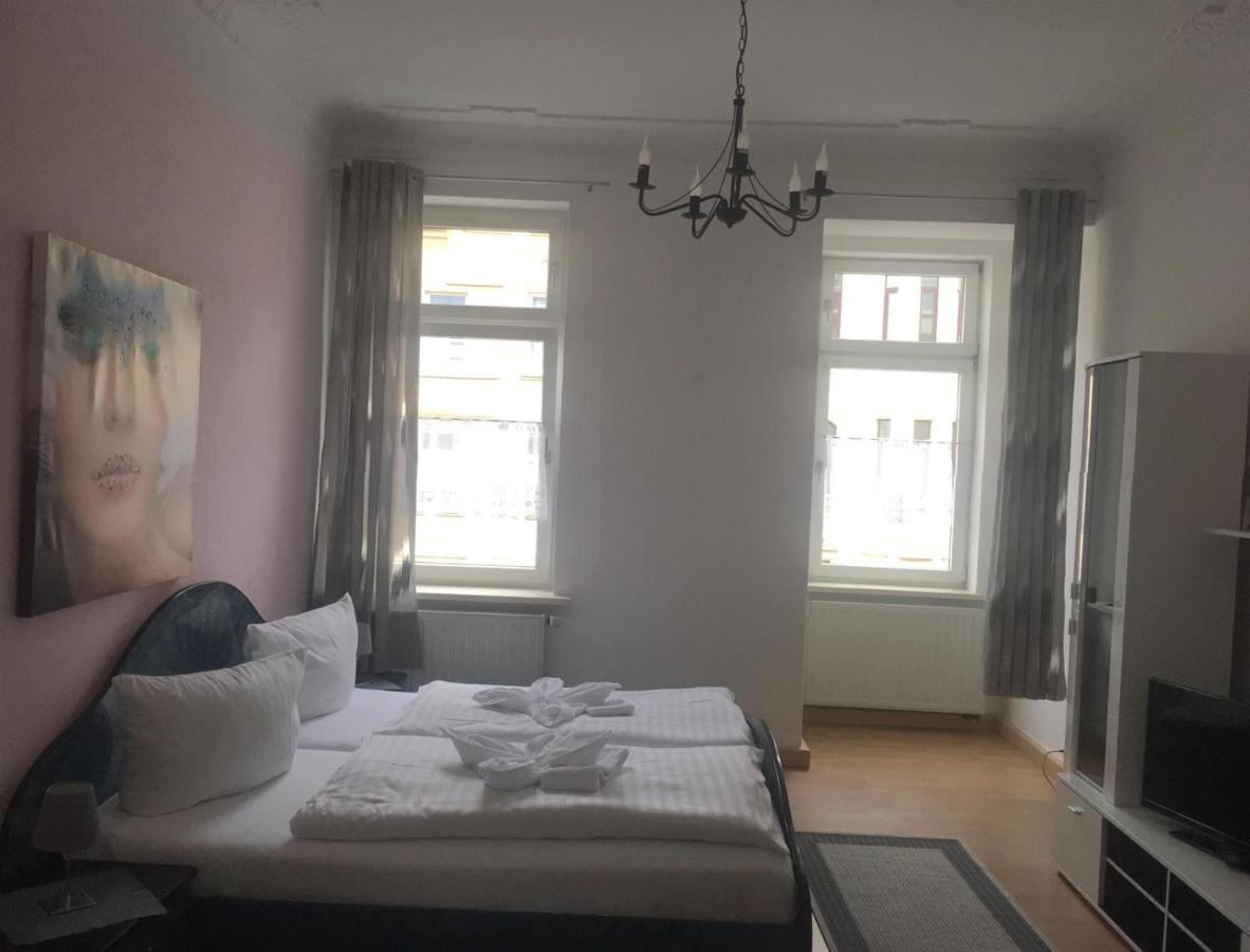 Hotel Rothenberger Plauen Zewnętrze zdjęcie