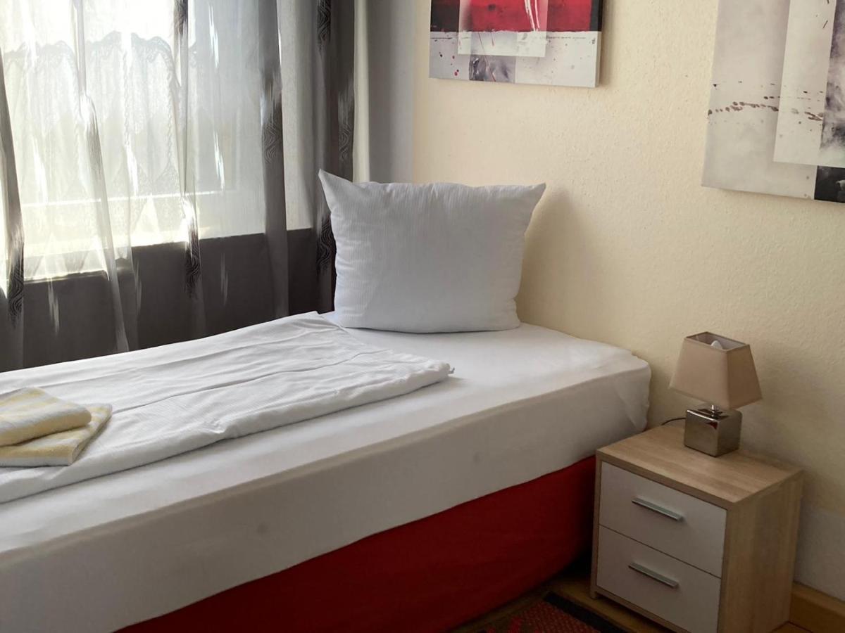 Hotel Rothenberger Plauen Zewnętrze zdjęcie