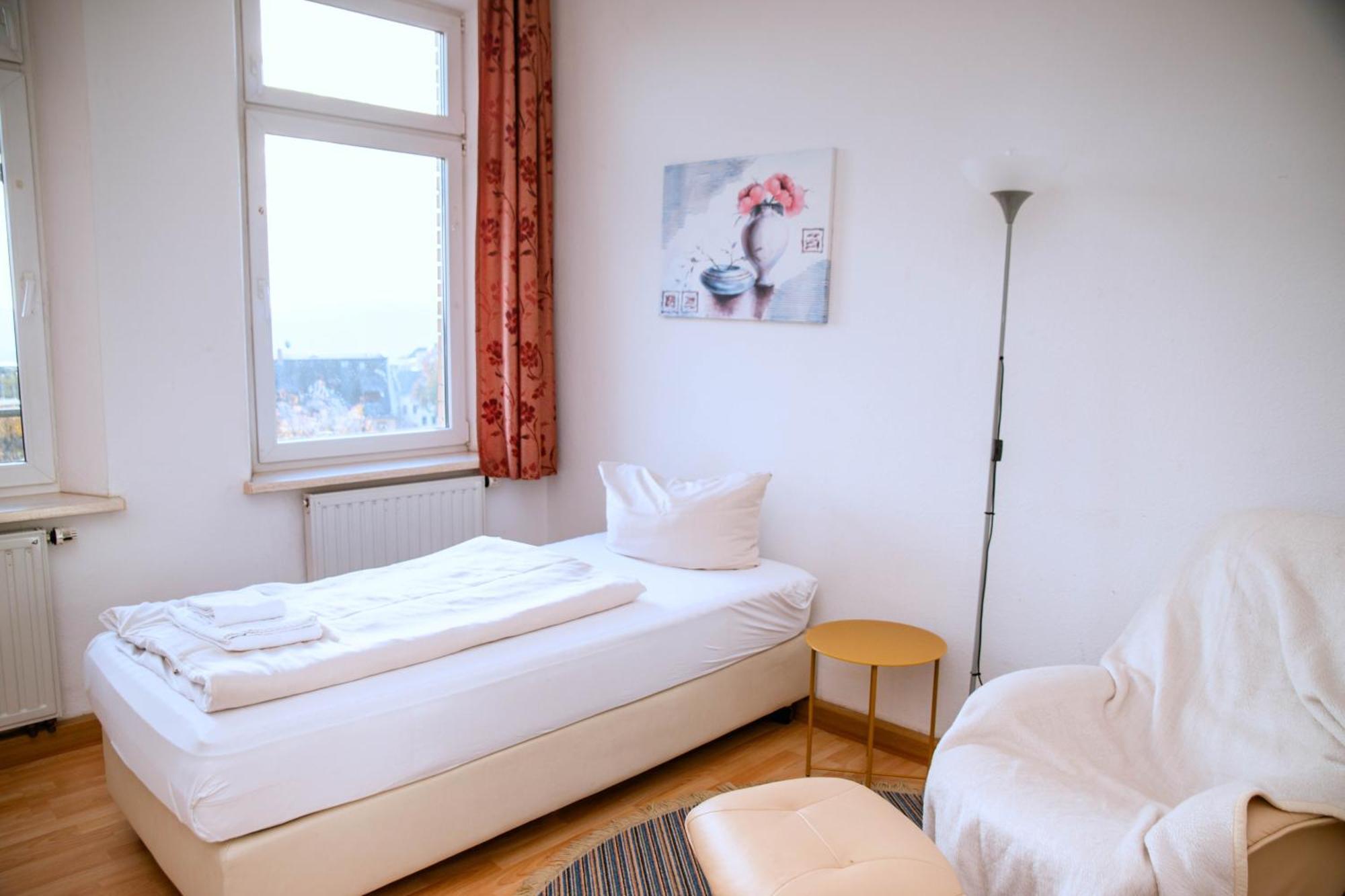 Hotel Rothenberger Plauen Zewnętrze zdjęcie