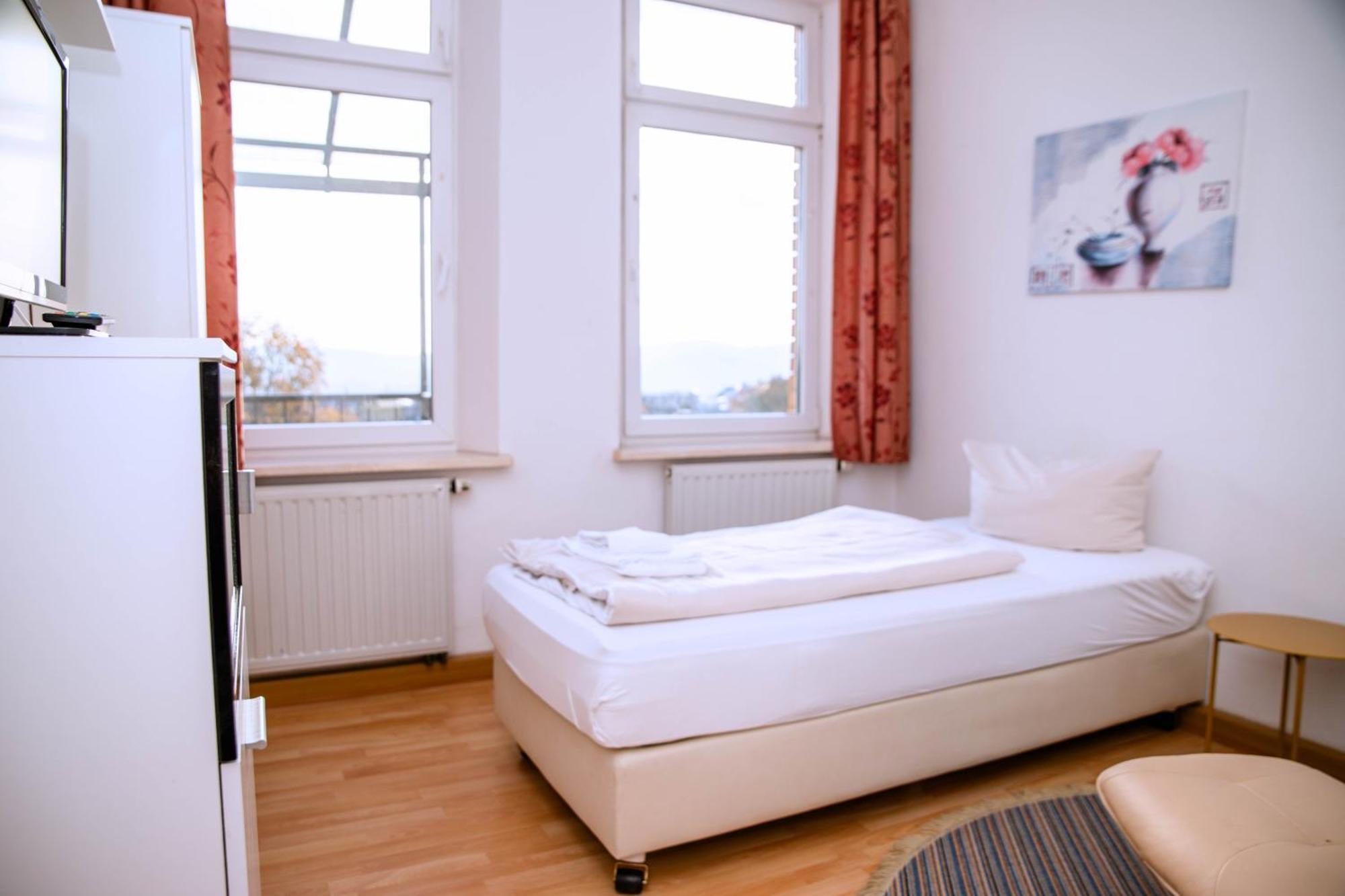Hotel Rothenberger Plauen Zewnętrze zdjęcie