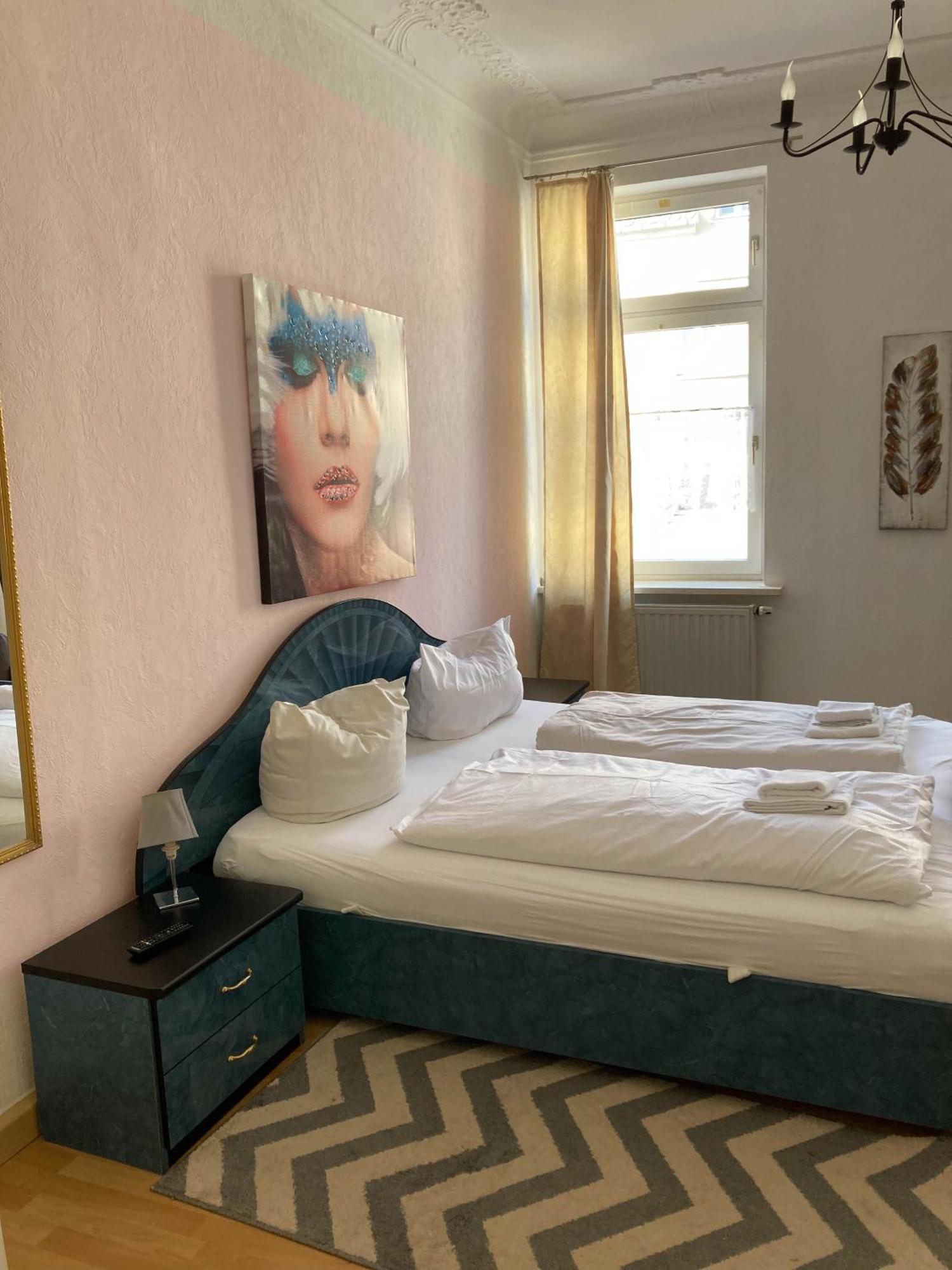 Hotel Rothenberger Plauen Zewnętrze zdjęcie