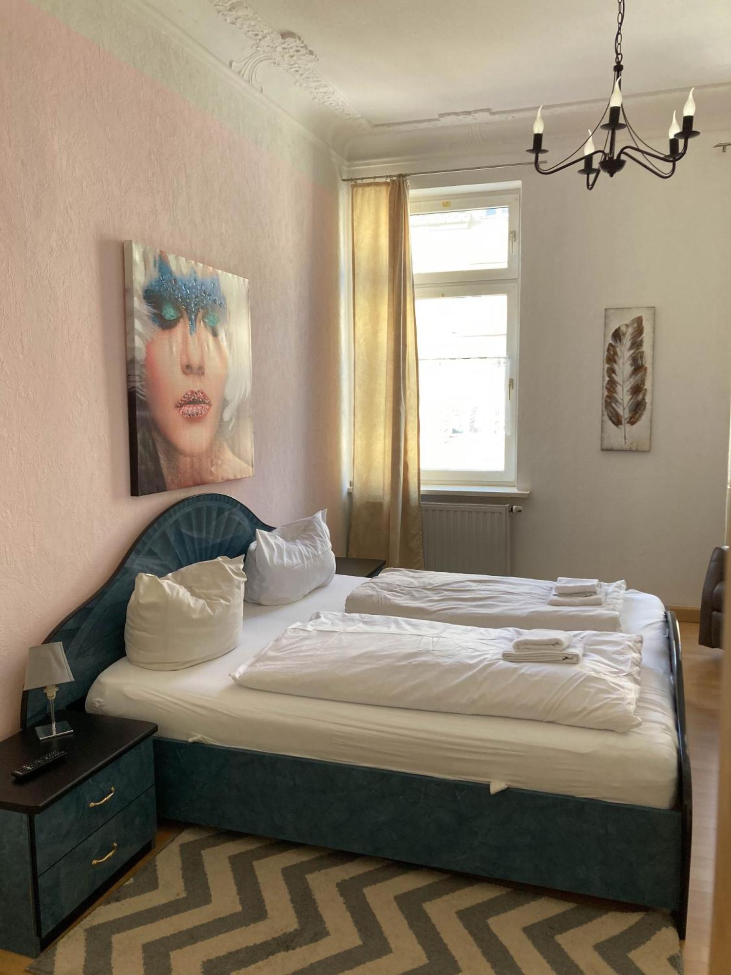 Hotel Rothenberger Plauen Zewnętrze zdjęcie