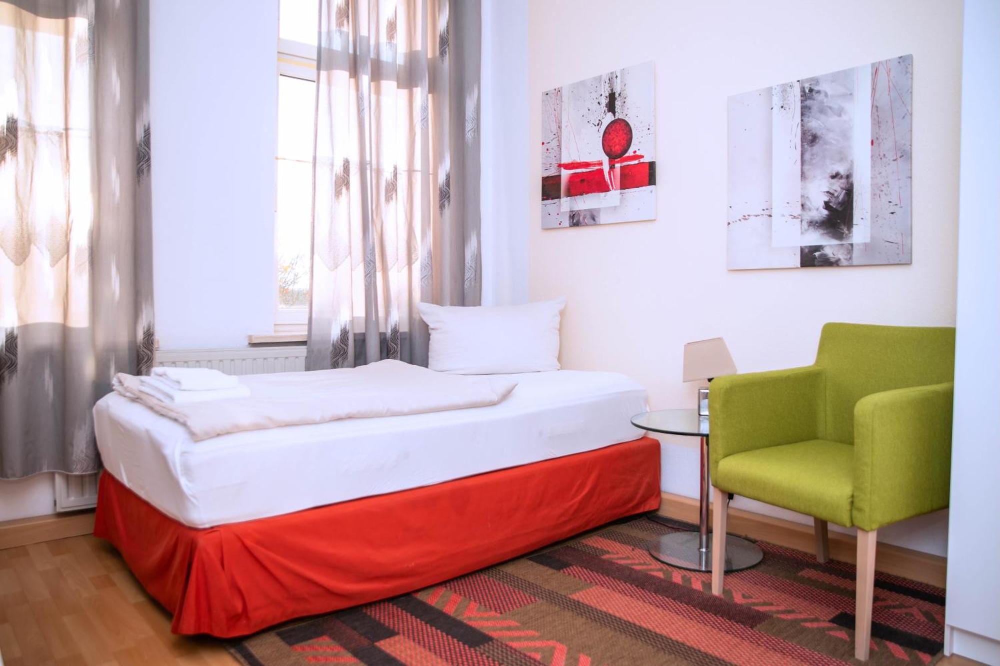 Hotel Rothenberger Plauen Zewnętrze zdjęcie
