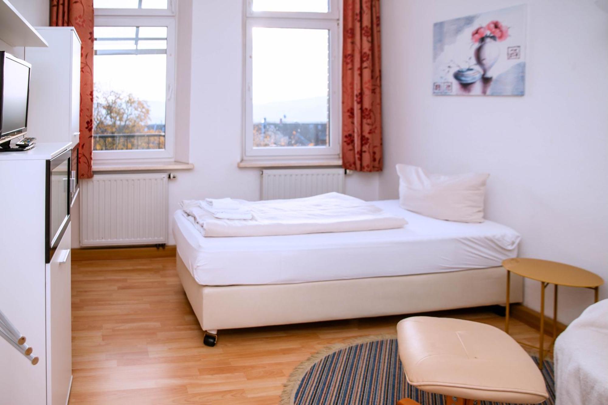 Hotel Rothenberger Plauen Zewnętrze zdjęcie