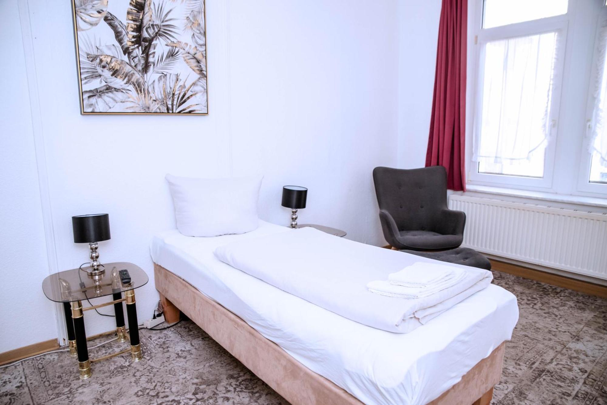 Hotel Rothenberger Plauen Zewnętrze zdjęcie