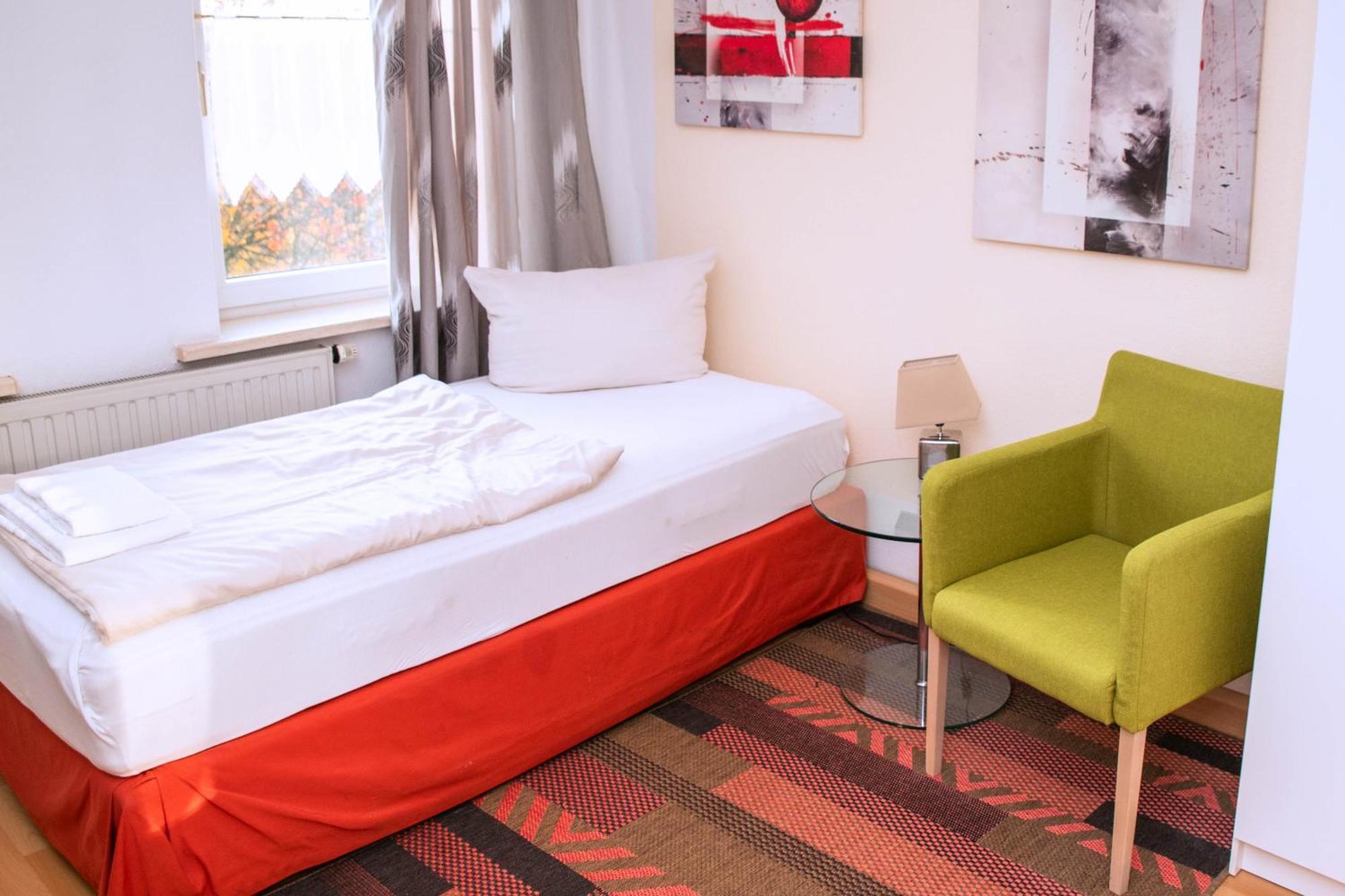 Hotel Rothenberger Plauen Zewnętrze zdjęcie
